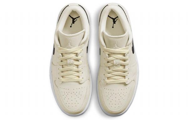 Nike Air Jordan 1 Low Tops Retro Basketball Shoes Dame Khaki