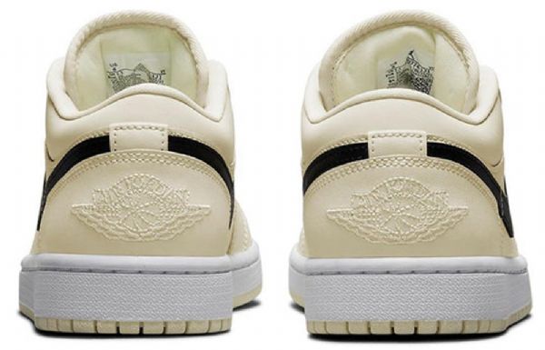 Nike Air Jordan 1 Low Tops Retro Basketball Shoes Dame Khaki
