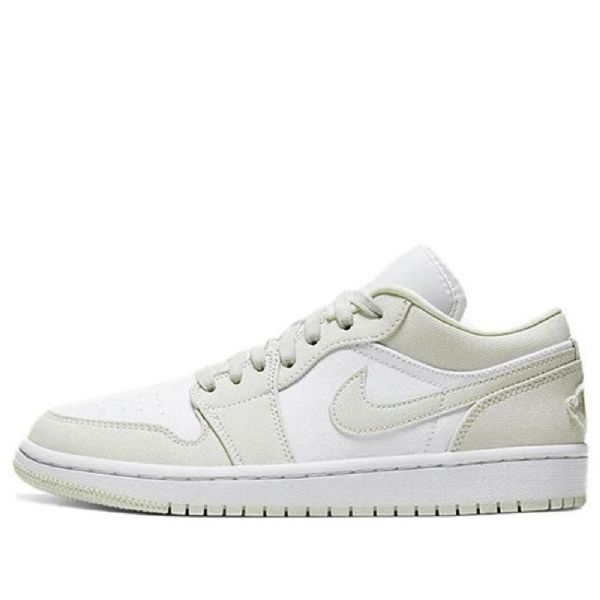 Nike Air Jordan 1 Low Tops Retro Basketball Shoes Dame Mint