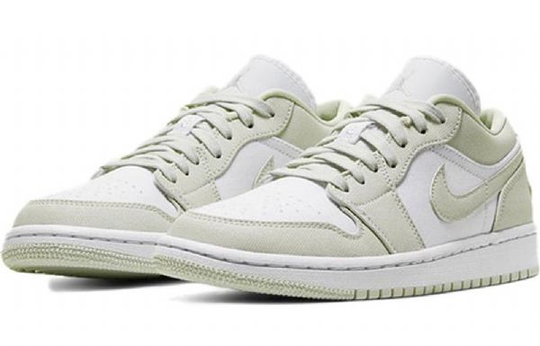 Nike Air Jordan 1 Low Tops Retro Basketball Shoes Dame Mint