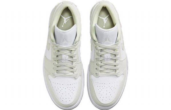 Nike Air Jordan 1 Low Tops Retro Basketball Shoes Dame Mint
