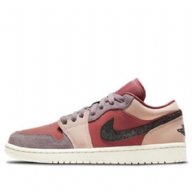 Nike Air Jordan 1 Low Tops Retro Basketball Shoes Dame Multicolor