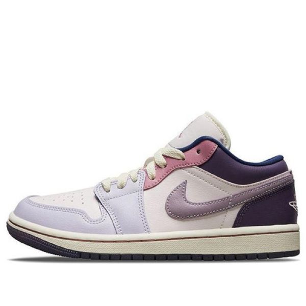 Nike Air Jordan 1 Low Tops Retro Basketball Shoes Dame Multicolor