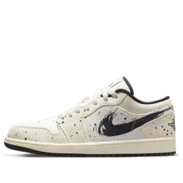 Nike Air Jordan 1 Low Tops Retro Basketball Shoes Herre Khaki