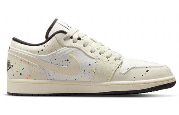 Nike Air Jordan 1 Low Tops Retro Basketball Shoes Herre Khaki