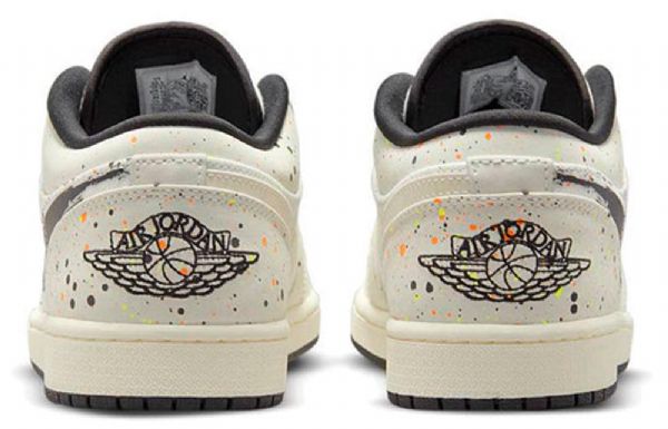 Nike Air Jordan 1 Low Tops Retro Basketball Shoes Herre Khaki