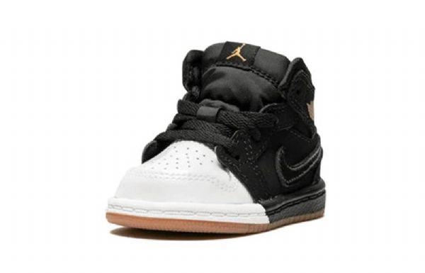 Nike Air Jordan 1 Mid Tops Gt Retro Basketball Shoes Barn Gull