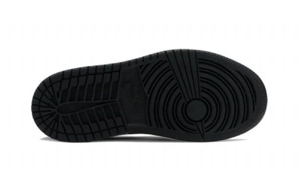 Nike Air Jordan 1 Mid Tops Se Ps Retro Basketball Shoes Herre Blå