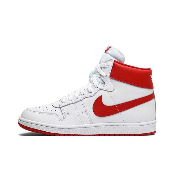Nike Air Jordan 1 New Beginnings Pack Sko Herre Hvite Rød