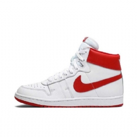 Nike Air Jordan 1 New Beginnings Pack Sko Herre Hvite Rød