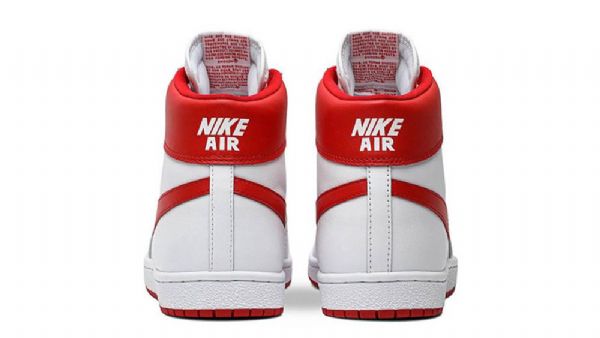 Nike Air Jordan 1 New Beginnings Pack Sko Herre Hvite Rød