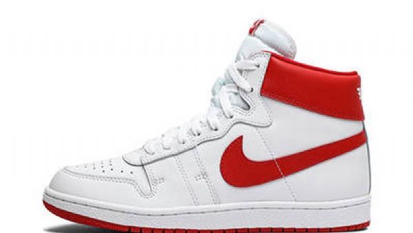 Nike Air Jordan 1 New Beginnings Pack Sko Herre Hvite Rød