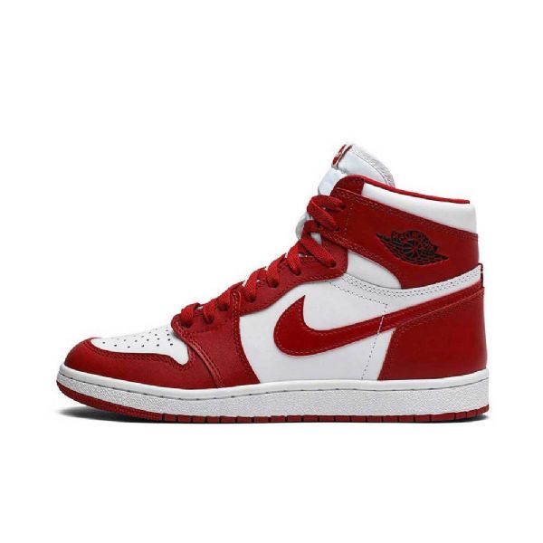 Nike Air Jordan 1 New Beginnings Pack Sko Herre Rød Hvite