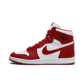 Nike Air Jordan 1 New Beginnings Pack Sko Herre Rød Hvite