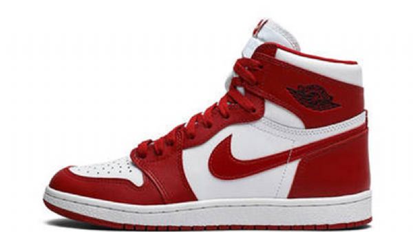 Nike Air Jordan 1 New Beginnings Pack Sko Herre Rød Hvite