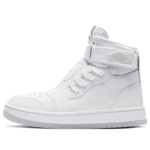 Nike Air Jordan 1 Nova Xx Ep Retro Basketball Shoes Dame Hvite