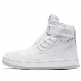 Nike Air Jordan 1 Nova Xx Ep Retro Basketball Shoes Dame Hvite
