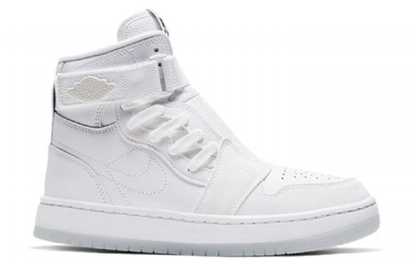 Nike Air Jordan 1 Nova Xx Ep Retro Basketball Shoes Dame Hvite