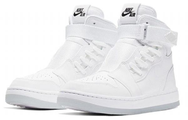 Nike Air Jordan 1 Nova Xx Ep Retro Basketball Shoes Dame Hvite