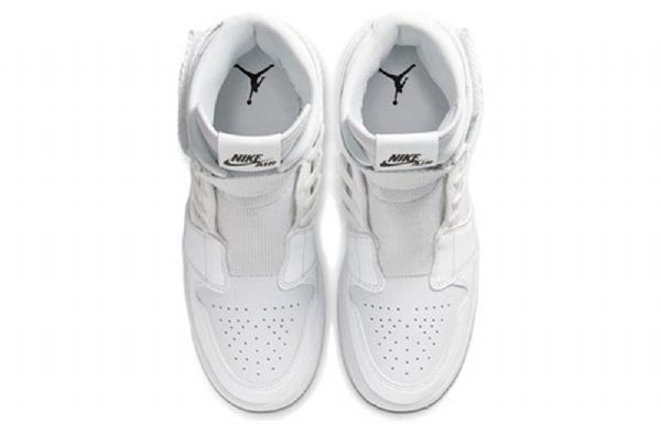 Nike Air Jordan 1 Nova Xx Ep Retro Basketball Shoes Dame Hvite