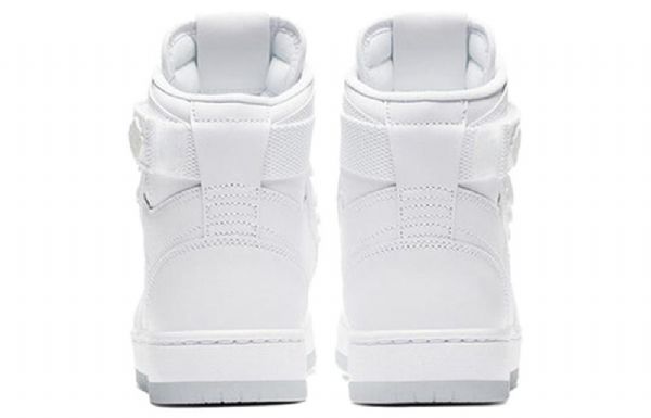 Nike Air Jordan 1 Nova Xx Ep Retro Basketball Shoes Dame Hvite