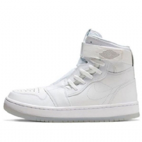 Nike Air Jordan 1 Nova Xx Retro Basketball Shoes Dame Hvite