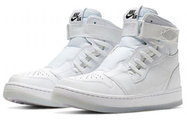 Nike Air Jordan 1 Nova Xx Retro Basketball Shoes Dame Hvite