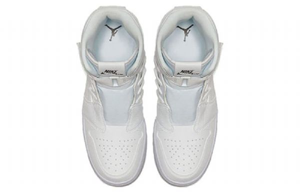 Nike Air Jordan 1 Nova Xx Retro Basketball Shoes Dame Hvite