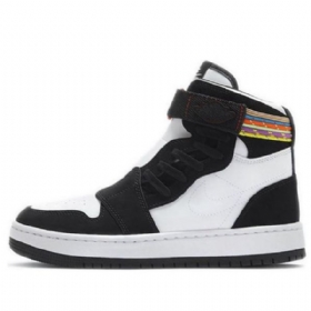 Nike Air Jordan 1 Nova Xx Retro Basketball Shoes Dame Multicolor