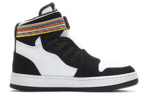 Nike Air Jordan 1 Nova Xx Retro Basketball Shoes Dame Multicolor