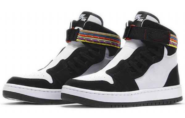 Nike Air Jordan 1 Nova Xx Retro Basketball Shoes Dame Multicolor