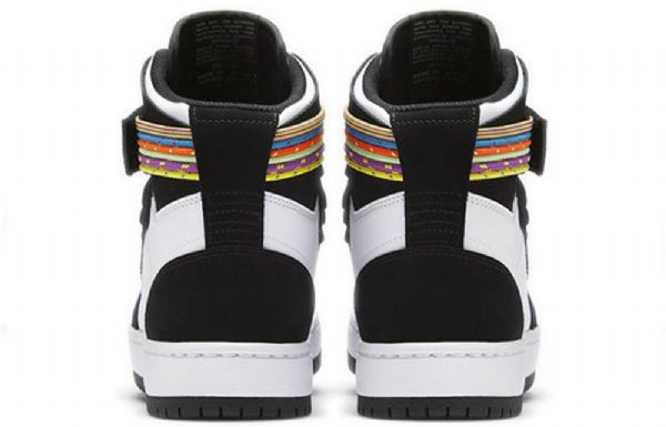 Nike Air Jordan 1 Nova Xx Retro Basketball Shoes Dame Multicolor