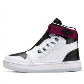 Nike Air Jordan 1 Nova Xx Retro Basketball Shoes Dame Rød