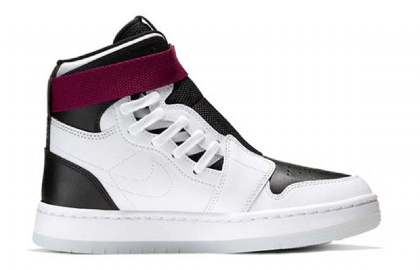 Nike Air Jordan 1 Nova Xx Retro Basketball Shoes Dame Rød