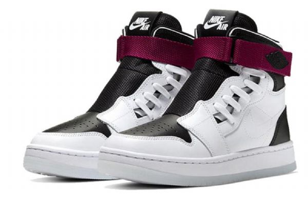 Nike Air Jordan 1 Nova Xx Retro Basketball Shoes Dame Rød