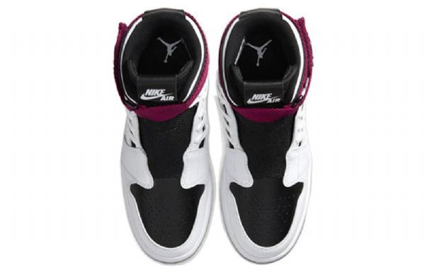 Nike Air Jordan 1 Nova Xx Retro Basketball Shoes Dame Rød