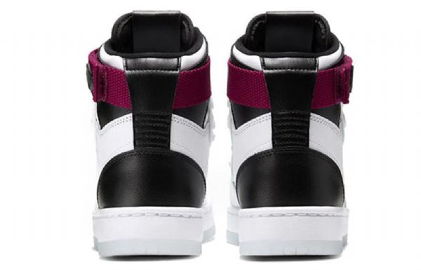 Nike Air Jordan 1 Nova Xx Retro Basketball Shoes Dame Rød
