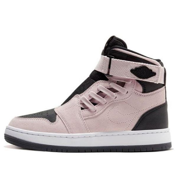 Nike Air Jordan 1 Nova Xx Retro Basketball Shoes Dame Rosa