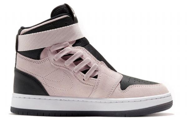 Nike Air Jordan 1 Nova Xx Retro Basketball Shoes Dame Rosa