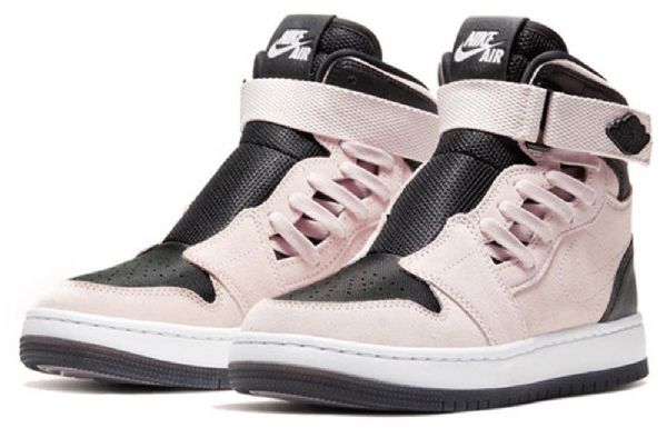 Nike Air Jordan 1 Nova Xx Retro Basketball Shoes Dame Rosa