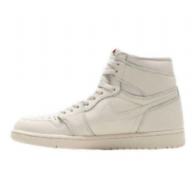 Nike Air Jordan 1 Og Sko Herre Khaki