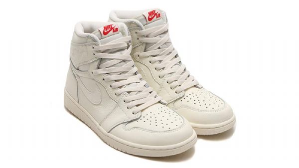 Nike Air Jordan 1 Og Sko Herre Khaki