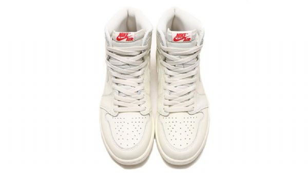 Nike Air Jordan 1 Og Sko Herre Khaki