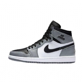 Nike Air Jordan 1 Rare Air Sko Herre Grå
