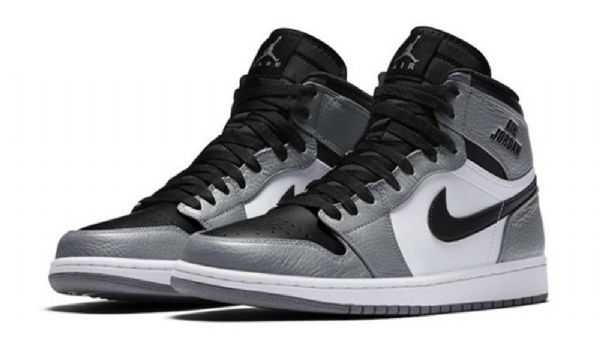 Nike Air Jordan 1 Rare Air Sko Herre Grå