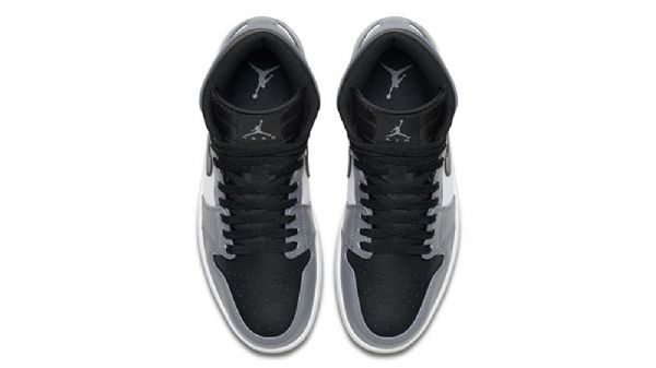 Nike Air Jordan 1 Rare Air Sko Herre Grå
