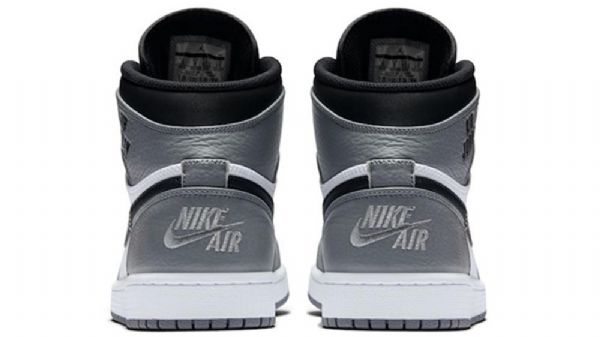 Nike Air Jordan 1 Rare Air Sko Herre Grå