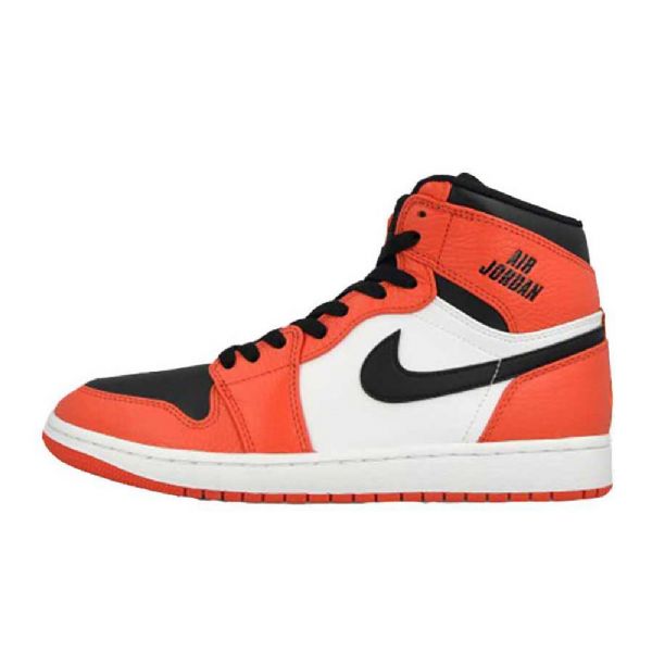 Nike Air Jordan 1 Rare Air Sko Herre Oransje