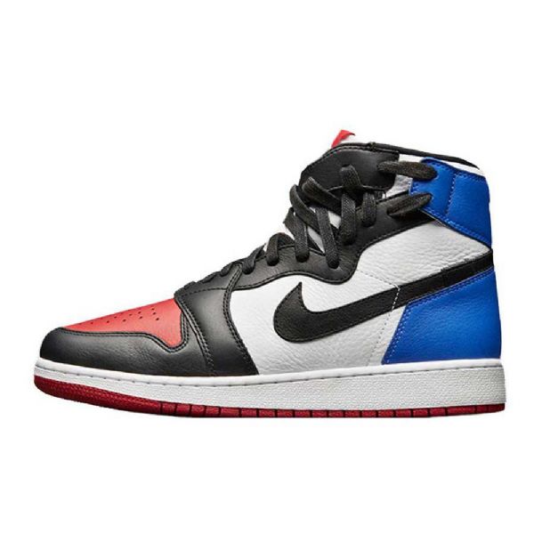 Nike Air Jordan 1 Rebel Top 3 Sko Dame Multicolor