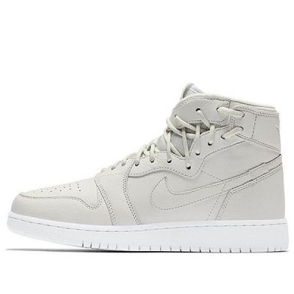 Nike Air Jordan 1 Rebel Xx Retro Basketball Shoes Dame Hvite